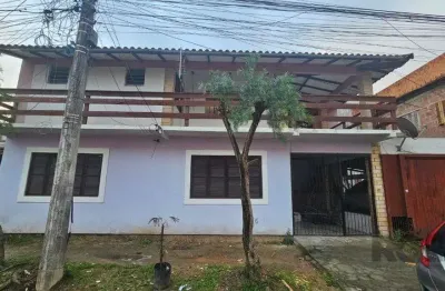 Casa com 3 quartos à venda na Rua Hesiodo Andrade, 336, Hípica, Porto Alegre