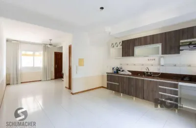 Casa em condomínio fechado com 2 quartos à venda na Rua Dorival Castilhos Machado, 154, Aberta dos Morros, Porto Alegre