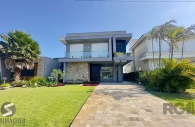 Casa em condomínio fechado com 5 quartos à venda na Avenida Paraguassu, 226, Centro, Xangri-Lá