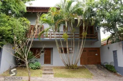 Casa para venda - 350m², 4 dormitórios, sendo 4 suites, 4 vagas - tristeza