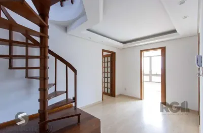 Cobertura com 3 quartos à venda na Rua Catumbi, 117, Medianeira, Porto Alegre