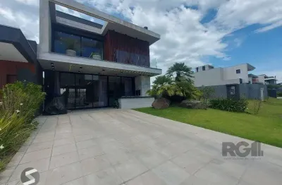 Casa em condomínio fechado com 4 quartos à venda na Rua Rio Divisa, 371, Centro, Xangri-Lá