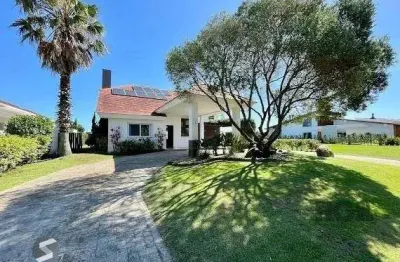 Casa em condomínio fechado com 4 quartos à venda na Estrada Do Mar, 3984, Remanso, Xangri-Lá