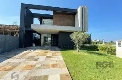 Casa em condomínio fechado com 4 quartos à venda na Rua Rio Divisa, 415, Centro, Xangri-Lá