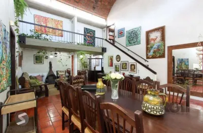 Casa para venda - 393m², 4 dormitórios, sendo 2 suites, 4 vagas - ipanema