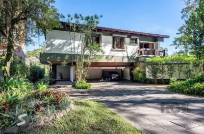 Casa em condomínio fechado com 4 quartos à venda na Avenida da Cavalhada, 5301, Cavalhada, Porto Alegre
