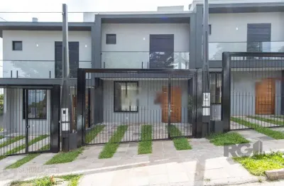 Casa com 3 quartos à venda na Rua Santa Vitória, 653, Tristeza, Porto Alegre