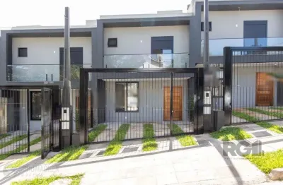 Casa com 3 quartos à venda na Rua Santa Vitória, 638, Tristeza, Porto Alegre