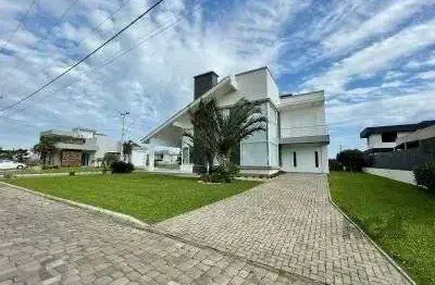 Casa em condomínio fechado com 4 quartos à venda na Rodovia Rs-389 - Estrada Do Mar - Km 19, 104, Atlântida Sul (Distrito), Osório