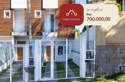 Casa com 3 quartos à venda na Rua Padre João Batista Reus, 1585, Vila Conceição, Porto Alegre