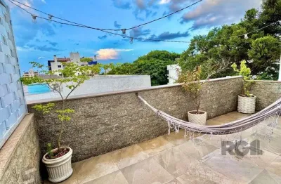 Cobertura com 2 quartos à venda na Rua Portugal, 1089, São João, Porto Alegre