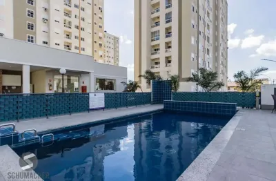 Apartamento com 2 quartos à venda na Rua João da Silva Bueno, 164, Morro Santana, Porto Alegre