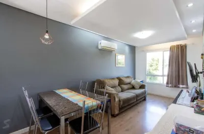 Casa em condomínio fechado com 2 quartos à venda na Estrada Costa Gama, 5186, Hípica, Porto Alegre