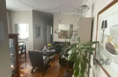 Apartamento no petrópolis de 1 dormitório desocupado
