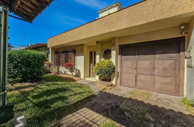 Casa com 3 quartos à venda na Rua Márcio Dias, 581, Nonoai, Porto Alegre