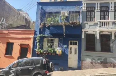 Casa com 3 quartos à venda na Rua General João Manoel, 550, Centro Histórico, Porto Alegre