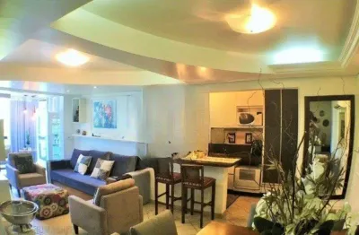 Lindo apartamento 3dormitórios suíte e vaga coberta
