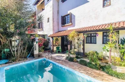 Venha morar num lugar tranquilo da zona sul, casa de 334m², 3 dormitórios no espirito santo