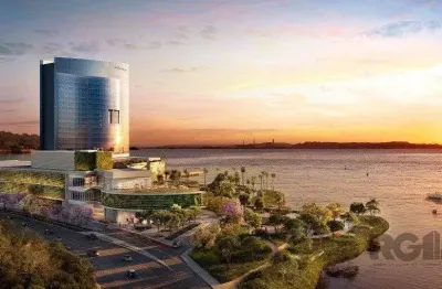 Sala comercial à venda na Avenida Padre Cacique, 2953, Praia de Belas, Porto Alegre