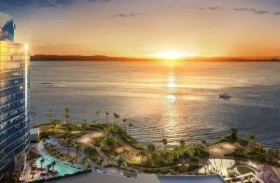 Sala comercial à venda na Avenida Padre Cacique, 2989, Praia de Belas, Porto Alegre