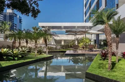 Conjunto/sala para venda - 35m², 0 dormitórios, 1 vaga - petrópolis