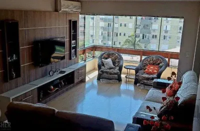 Apartamento com 3 quartos à venda na Rua Guadalupe, 161, Jardim Lindóia, Porto Alegre