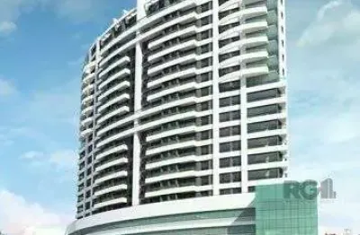 Apartamento 1 dormitório de 37m² e 1 vaga com super estrutura condominial