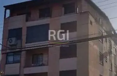 Cobertura com 2 quartos à venda na Rua Rui Ramos, 511, Vila Imbui, Cachoeirinha