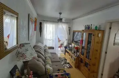 Apartamento de 3 dormitórios, 1 vaga - passo da areia