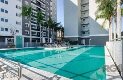 Apartamento com 2 quartos à venda na Travessa Jaguarão, 129, São João, Porto Alegre