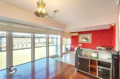 Apartamento com 3 quartos à venda na Avenida Ipiranga, 763, Menino Deus, Porto Alegre