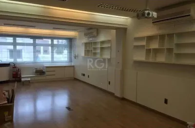 Conjunto/sala para venda - 73.6m², 0 dormitórios, petrópolis