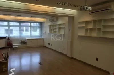 Conjunto/sala para venda - 73.6m², 0 dormitórios, petrópolis