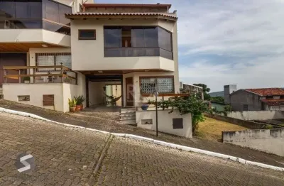 Casa em condomínio fechado com 3 quartos à venda na Rua Alcebíades Antônio dos Santos, 689, Nonoai, Porto Alegre