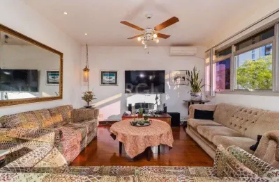 Apartamento para venda - 138m², 3 dormitórios, sendo 1 suites, 1 vaga - petrópolis