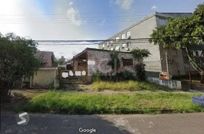 Terreno à venda na Rua João Zanenga, 274, Cristo Redentor, Porto Alegre