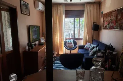 Apartamento para venda - 64m², 2 dormitórios, 1 vaga - passo da areia