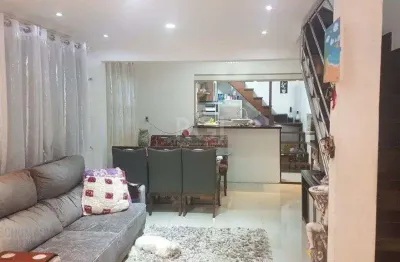 Casa condominio para venda - 79.74m², 2 dormitórios, 2 vagas - niterói