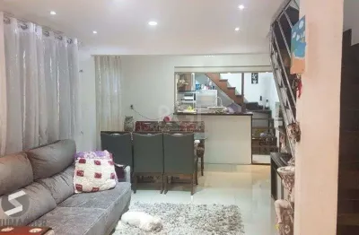 Casa condominio para venda - 79.74m², 2 dormitórios, 2 vagas - niterói