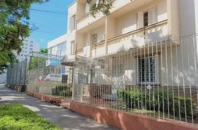 Apartamento para venda 3 dormitórios, menino deus térreo com pátio