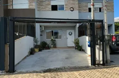 Casa em condomínio fechado com 3 quartos à venda na Rua Vanderlei da Silva Alves, 537, Mário Quintana, Porto Alegre