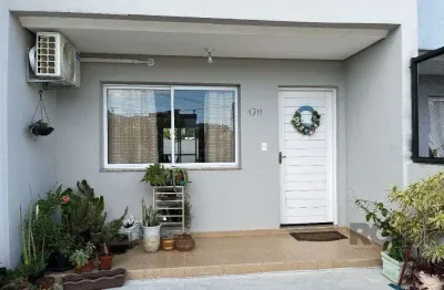 Casa condominio 3 dormitórios 2 vagas - no verdes campos