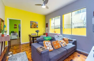 Apartamento para venda - 103.26m², 3 dormitórios, petrópolis