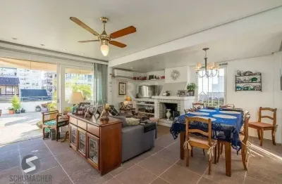 Cobertura com 4 quartos à venda na Avenida Mariland, 1287, São João, Porto Alegre