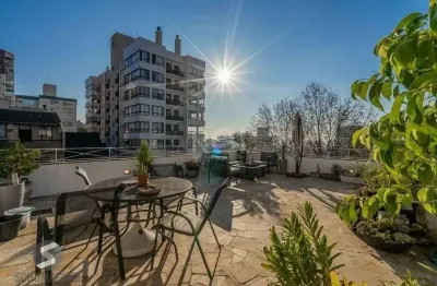 Cobertura com 4 quartos à venda na Avenida Mariland, 1287, São João, Porto Alegre