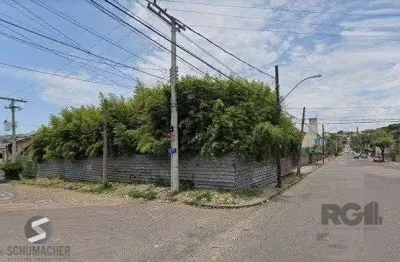 Terreno à venda na Rua General Gomes Carneiro, 392, Medianeira, Porto Alegre