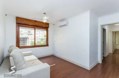 Apartamento no bairro mont serrat de 3 dormitórios e vaga desocupado