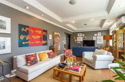 Apartamento com 4 quartos à venda na Rua Dona Leonor, 499, Rio Branco, Porto Alegre