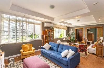 Apartamento com 4 quartos à venda na Rua Dona Leonor, 499, Rio Branco, Porto Alegre