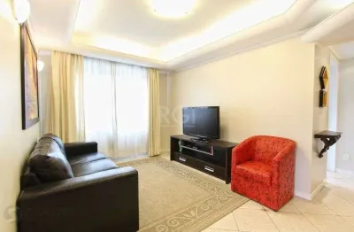 Apartamento no jardim botânico de 2 dormitórios com 2 vagas